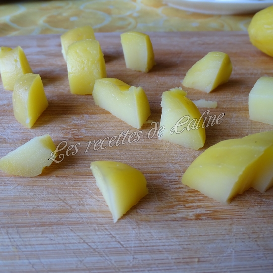 Salade de pommes de terre aux betteraves et museau de porc03