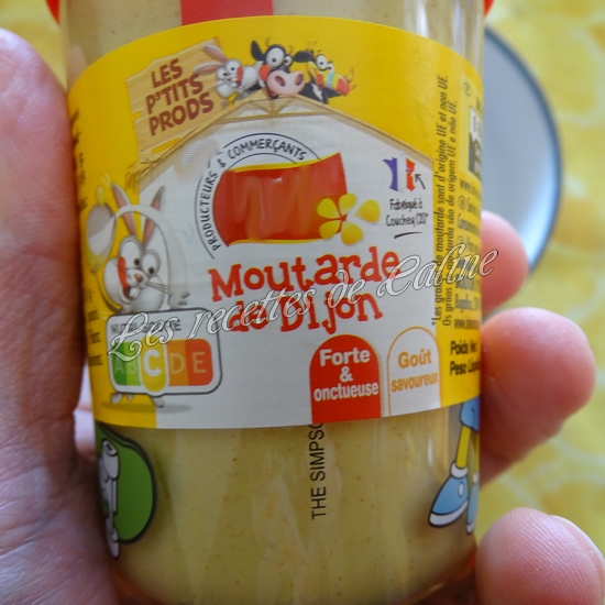 Salade de pommes de terre aux betteraves et museau de porc10