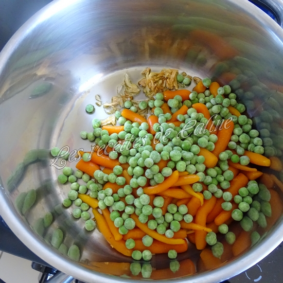 Soupe de risetti aux légumes08