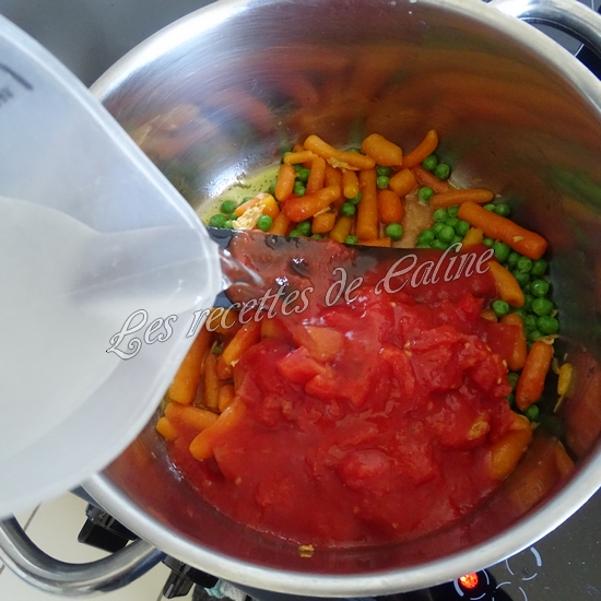 Soupe de risetti aux légumes11