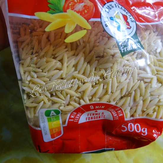 Soupe de risetti aux légumes17