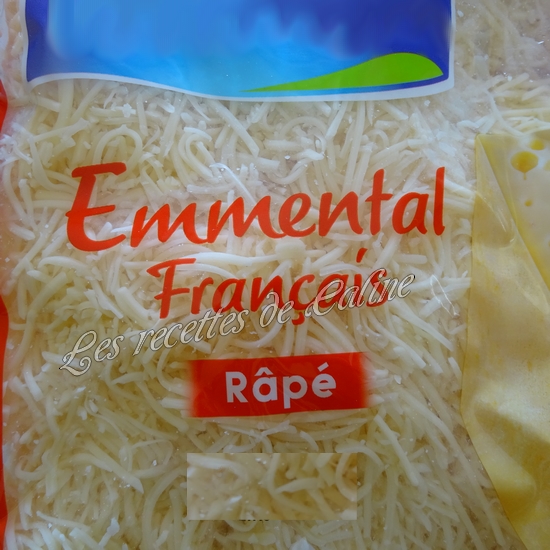 Steak haché de poulet au cœur coulant de fromage05