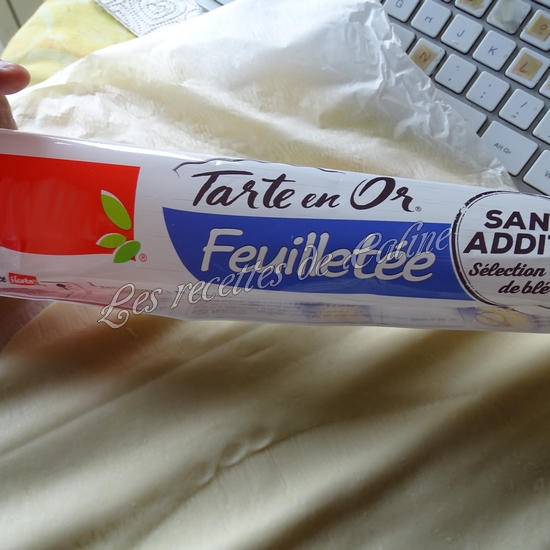 Tarte aux pommes et camembert01