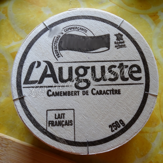 Tarte aux pommes et camembert07