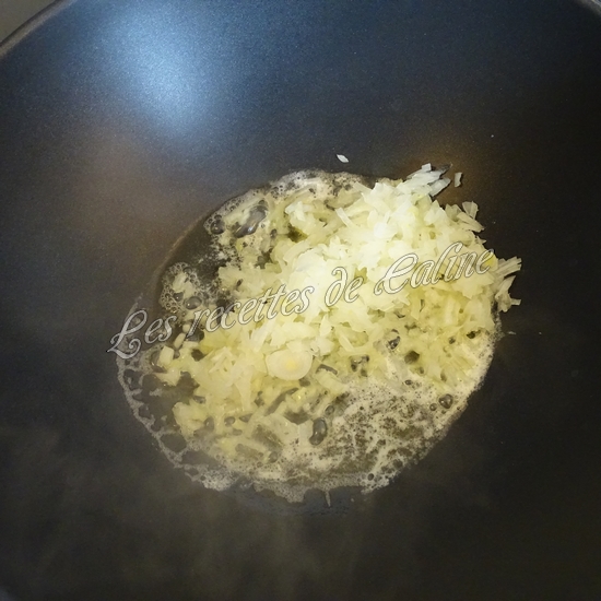 Blanquette de crevettes05