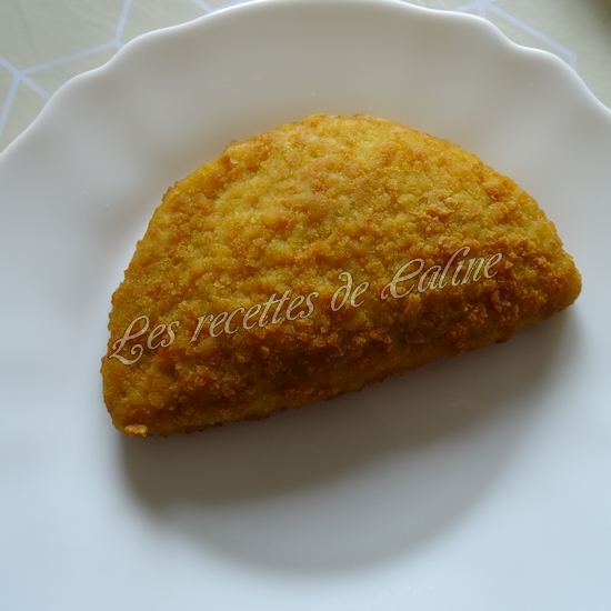 Cheese burger au cordon bleu12