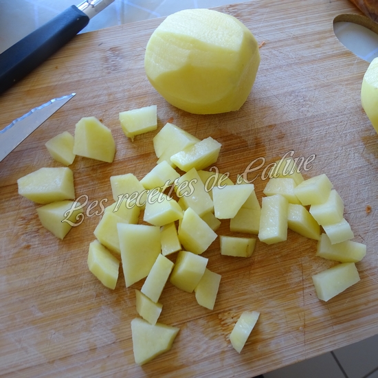 Cuisse de poulet aux saveurs du sud05