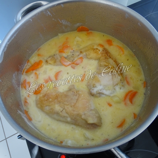 Cuisse de poulet aux saveurs du sud18