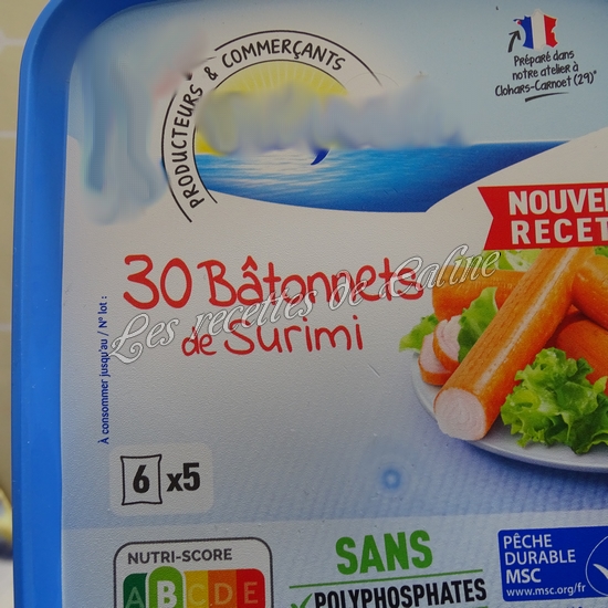 Gratin de surimi froid03