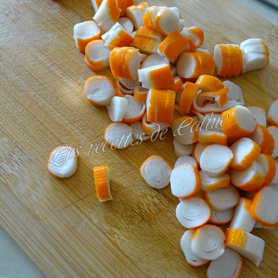 Gratin de surimi froid04