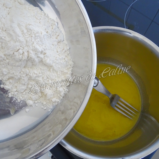 Gratin de surimi froid09