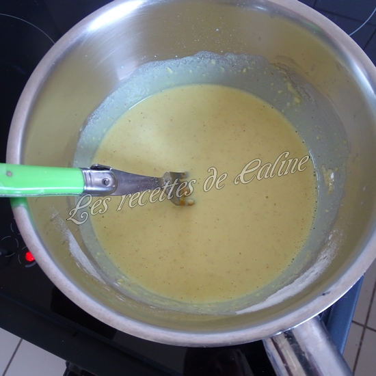 Gratin de surimi froid14