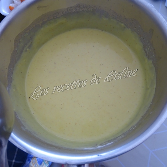 Gratin de surimi froid15