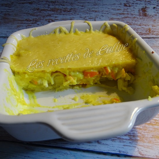 Gratin de surimi froid20