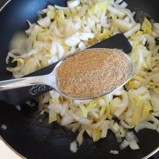 Gratin d’endives aux poires et au Munster05