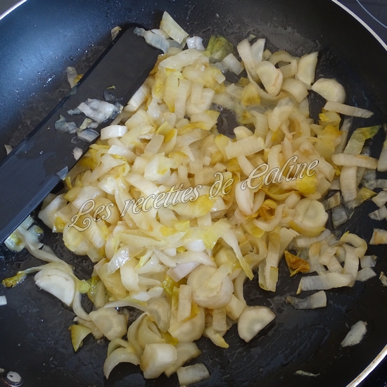 Gratin d’endives aux poires et au Munster06