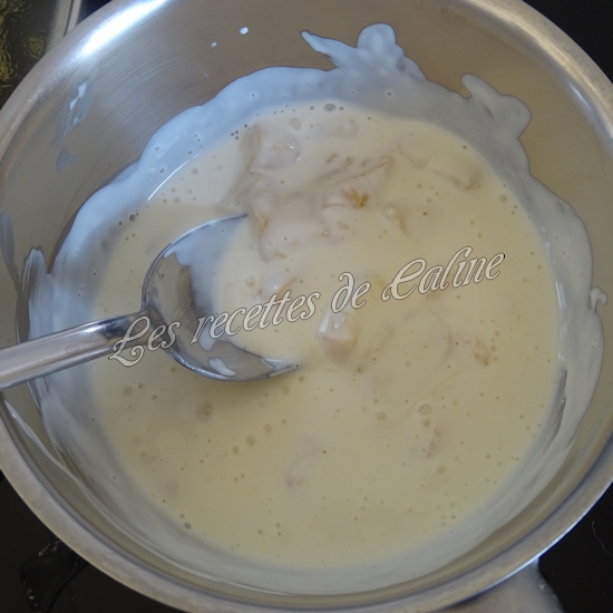 Gratin d’endives aux poires et au Munster10