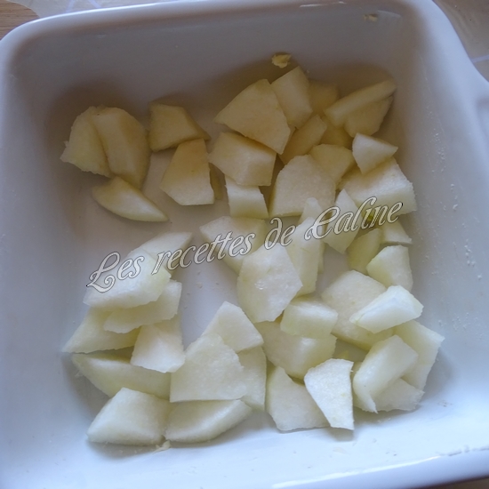 Gratin d’endives aux poires et au Munster12