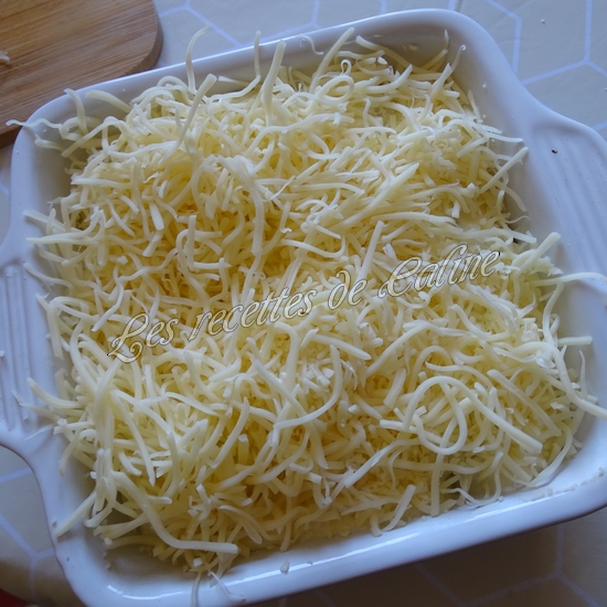 Gratin d’endives aux poires et au Munster15