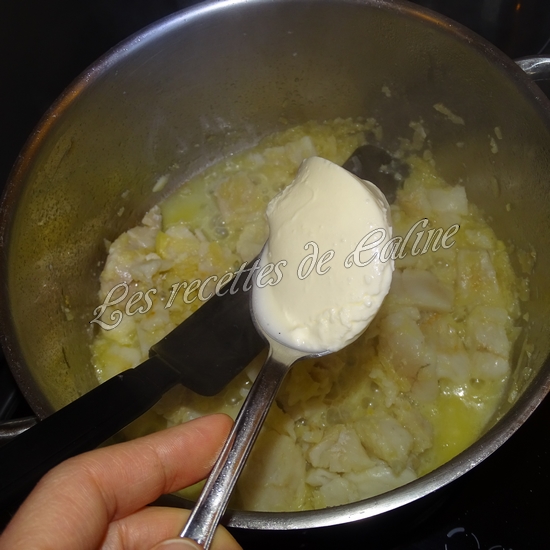 Lasagnes au poisson10