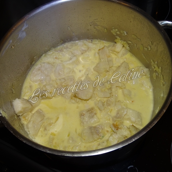 Lasagnes au poisson11