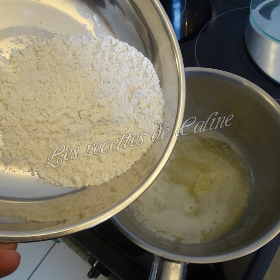 Lasagnes au poisson15