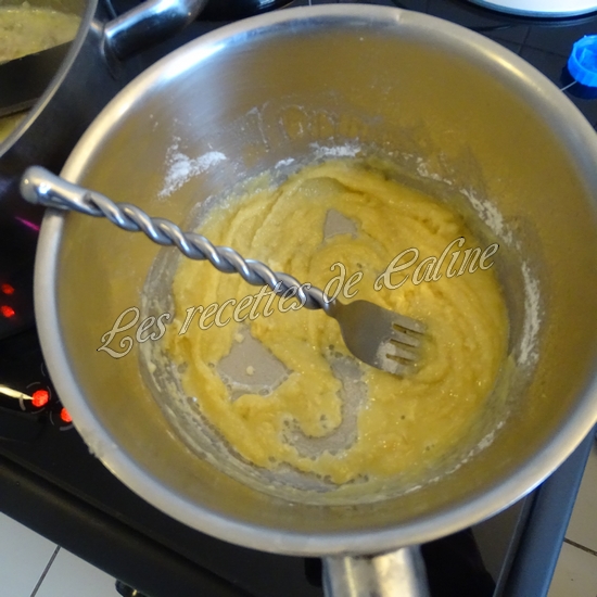 Lasagnes au poisson16