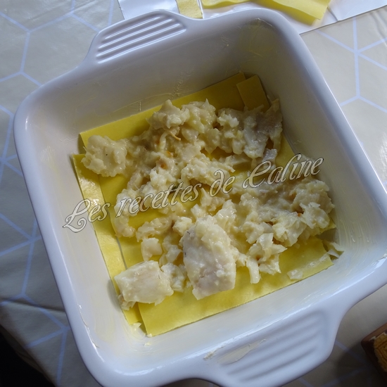 Lasagnes au poisson23