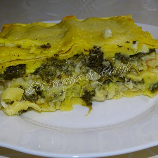 Lasagnes au poisson32