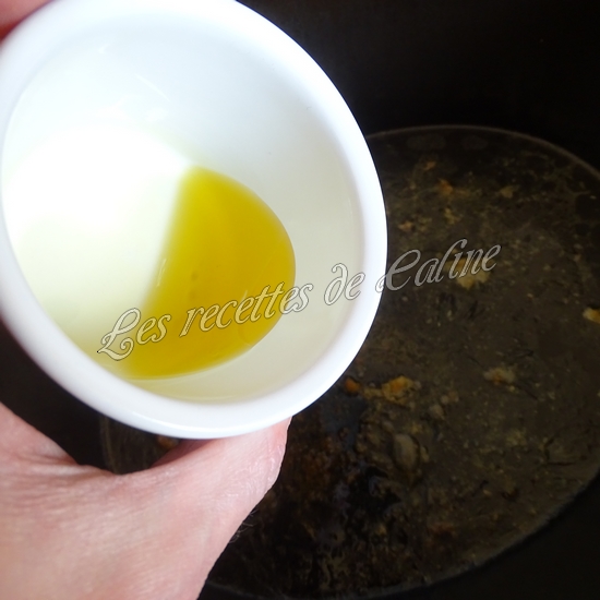 Soupe crémeuse au poulet et au riz06