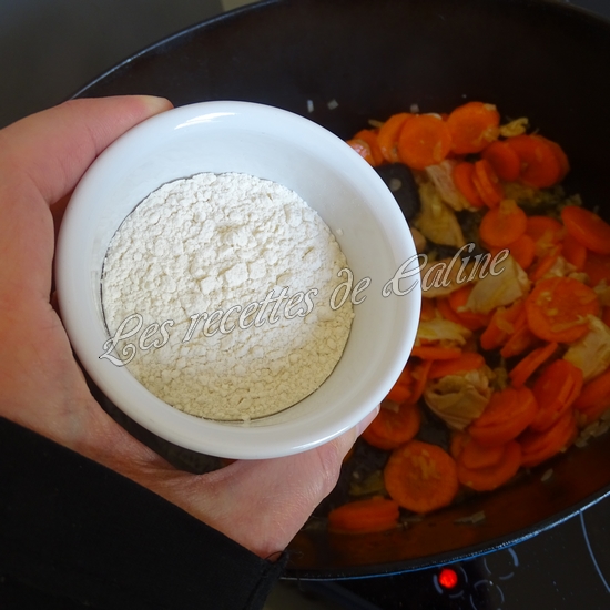 Soupe crémeuse au poulet et au riz10