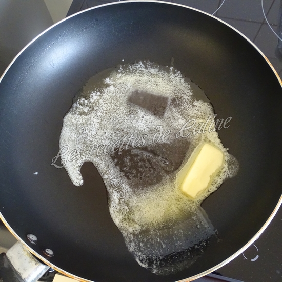 Chausson au champignons et boursin03