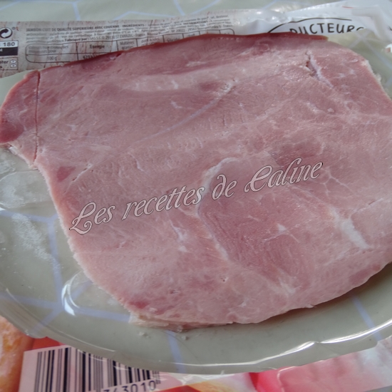 Chausson au champignons et boursin06