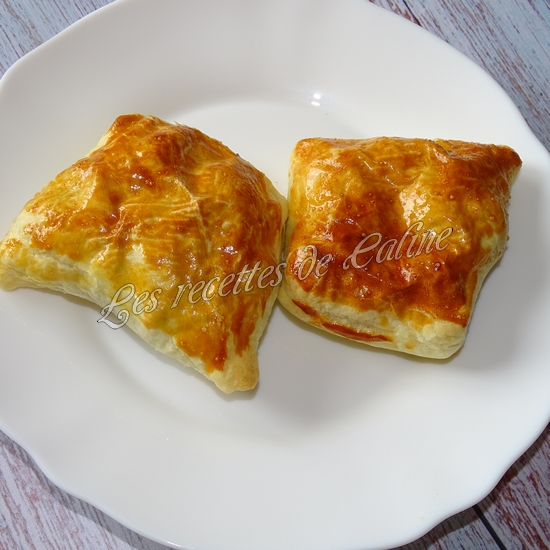 Chausson au champignons et boursin18