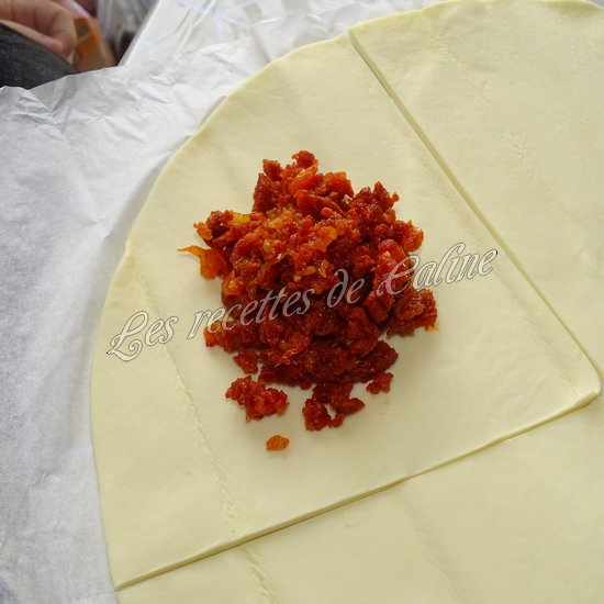 Chausson au chorizo15
