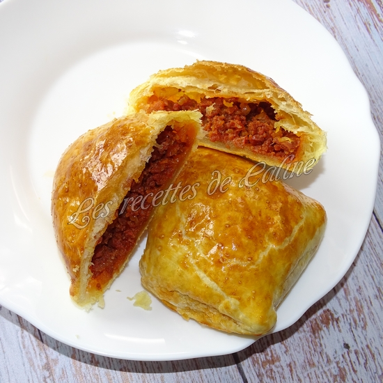 Chausson au chorizo22