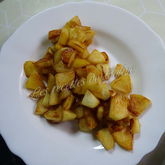 Cornet normand aux pommes et au camembert05