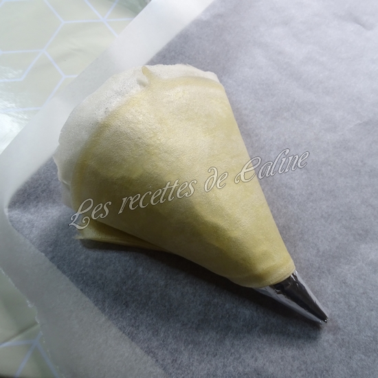 Cornet normand aux pommes et au camembert10