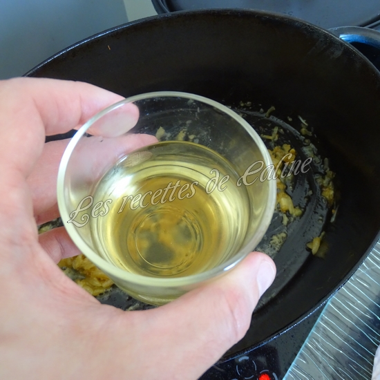 Cuisse de dinde forestière09