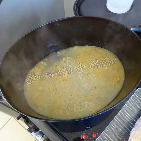 Cuisse de dinde forestière10