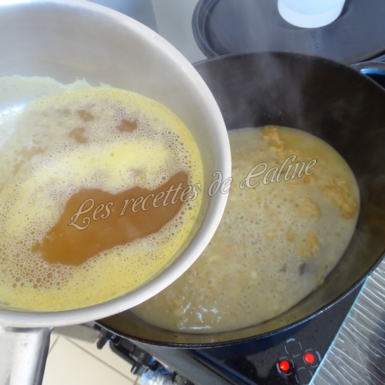 Cuisse de dinde forestière11