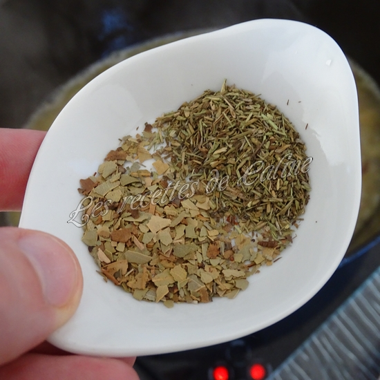 Cuisse de dinde forestière12