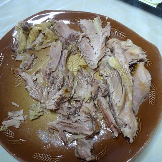 Cuisse de dinde forestière16