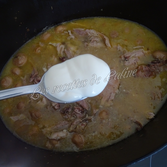 Cuisse de dinde forestière17