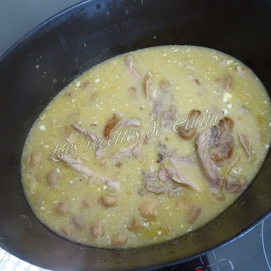 Cuisse de dinde forestière18