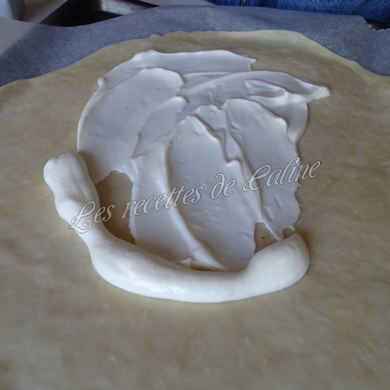 Flammekueche à ma façon15