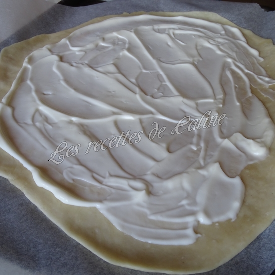 Flammekueche à ma façon16