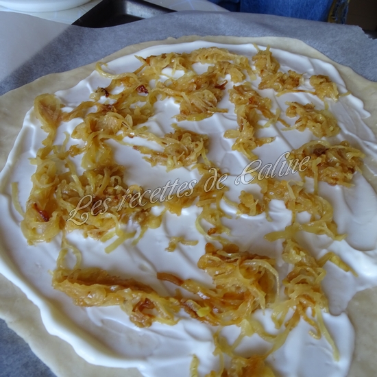 Flammekueche à ma façon17