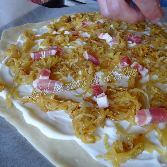 Flammekueche à ma façon18