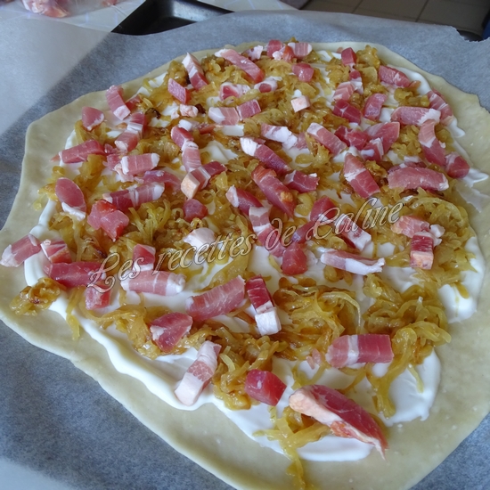 Flammekueche à ma façon19